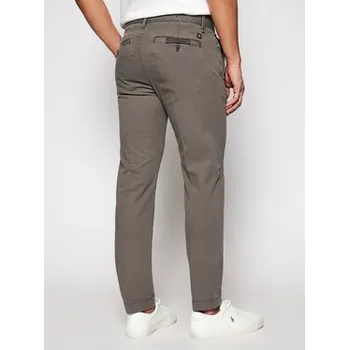 Pánské kalhoty Marc O'Polo Chino kalhoty B21 0108 10064 Šedá Tapered Fit 31_34