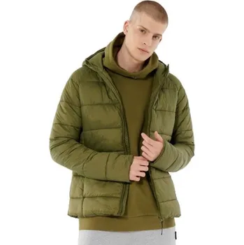 Outhorn Pánská zimní bunda HOZ21-KUMP601 khaki XL
