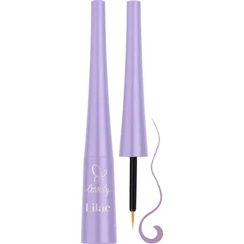 Oční linky Lovely Matte Eyeliner Lilac 0,8 g