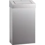 Merida Koš závěsný s víkem STELLA 27 l nerez mat