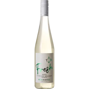 Víno Réva Rakvice FRESH Cuvée Veltlínské zelené + Muškát moravský 2024