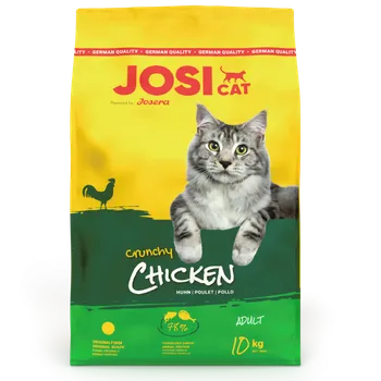 Krmivo pro kočku JOSERA JosiCat Crunchy Chicken 10 kg