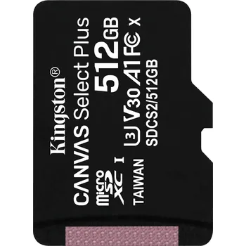 Kingston Technology Canvas Select Plus…