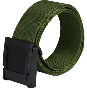 Opasek CMG Opasek s plastovou sponou zelený OTB Belt CMG® Green