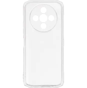 Pouzdro na mobilní telefon TVC Jelly Doogee Fire 6 Barva: Průhledná