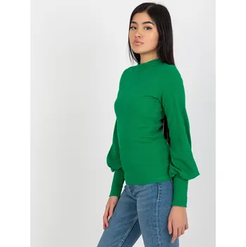 Dámská halenka Halenka RV BZ 5223.15 zelených S