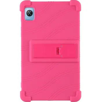 Pouzdro na tablet VSECHNONAMOBIL 111739 WAVE Silikonový obal pro Blackview Tab 60 růžový