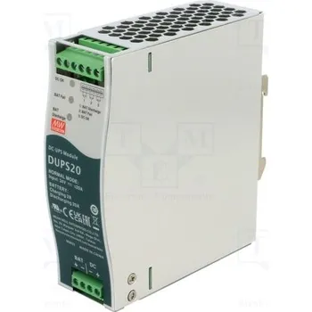 spínaný zdroj MEAN WELL DUPS20