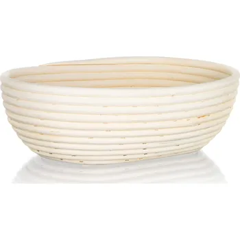 chlebník BANQUET Ošatka na kynutí 28x22x9cm