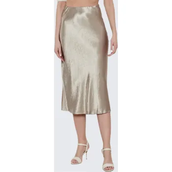 Dámská sukně MaxMara Dámská sukně Max Mara ALESSIO 2516101017650 béžová Velikost: 36