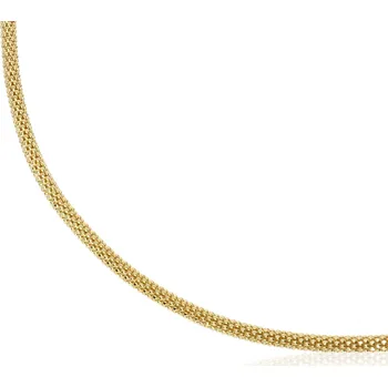 Náramek Zlatnictví Helios Náramek lanko ze žlutého zlata