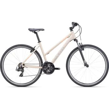 CTM MAXIMA 1.0 2025, matná světlebéžová/hnědá Velikost: 16"