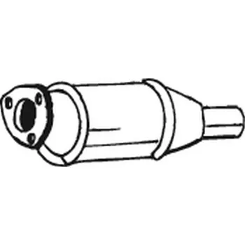 Výfukový systém Katalyzátor BOSAL 099-914