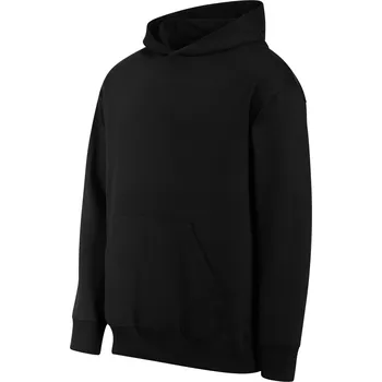 Pánská mikina MALFINI CHILL 422 unisex mikina Barva: černá, Velikost: XS