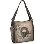 Anekke módní kabelka na rameno Real