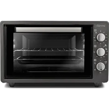 Vestavná trouba Trouba Girmi, FE3700, horkovzdušná, kapacita 37 L, časovač, 1300 W