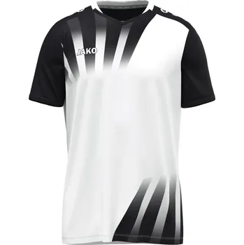 Dres s krátkým rukávem JAKO Vintage černý Velikost: S