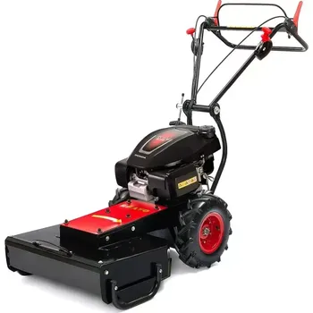 Sekačka Mulčovač MOTOR JIKOV GREEN BRAVO s motorem HONDA a variabilním pojezdem