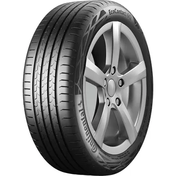 Letní osobní pneu Letní pneumatika CONTINENTAL ECOCONTACT 6 Q XL DOT22 245/40 R20 99V