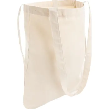 Nákupní taška XD Design Plátěná taška Impact z recyklované bavlny 9,6 L béžová + Sleva 5% s kódem AKCE5