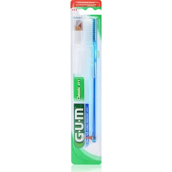 Zubní kartáček G.U.M Classic Regular zubní kartáček soft 1 ks