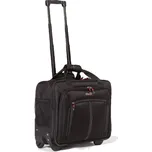 Kufr příruční na notebook AEROLITE WLB31 - černá 32 l + Sleva 5% s kódem AKCE5