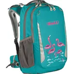 Boll SCHOOL MATE 20 Flamingos turquoise + Sleva 5% s kódem AKCE5