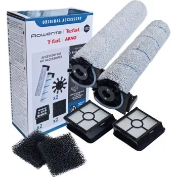 Příslušenství pro parní čistič Filtry, kartáče a válce Rowenta ZR335A00 pro ROWENTA GZ5035WO X-Clean 4 sada