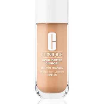 Make-up Clinique Even Better™ Vitamin Makeup tekutý make-up SPF 50 odstín Light Medium Cool 2 30 ml
