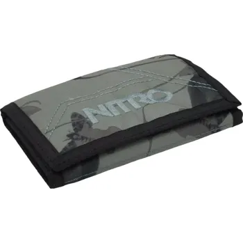Peněženka Nitro peněženka WALLET dead flower + Sleva 5% s kódem AKCE5