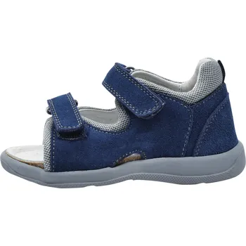 Chlapecké sandály protetika Protézy - sandály ORS T 115 modrošedé 20-27 Veľkosť: 25