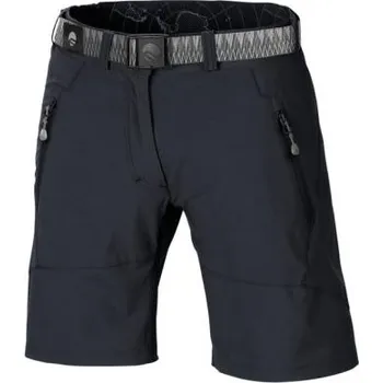 Dámské kraťasy Ferrino Hervey Short Woman dámské kraťasy Iron brown 42/S + DÁREK