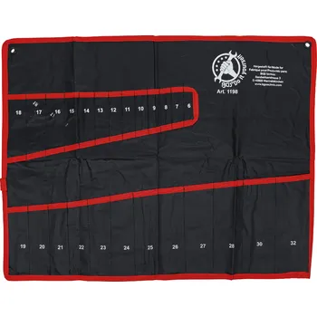 Klíč BGS Diy BGS 1198-LEER, Prázdná kapsa pro BGS 1198