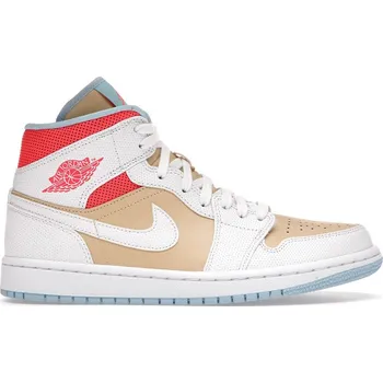 Dámská obuv Jordan 1 Mid SE Sesame (W) 36