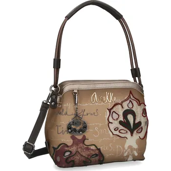 Anekke elegantní kabelka s popruhem Manifesto