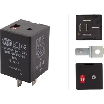 Autoelektrika Časové relé HELLA 5HE 996 152-161