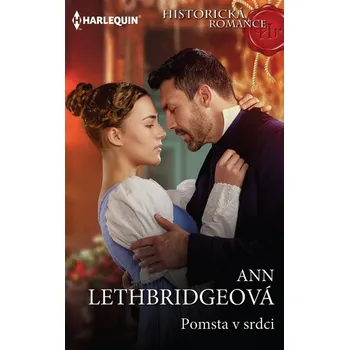 Kniha Pomsta v srdci