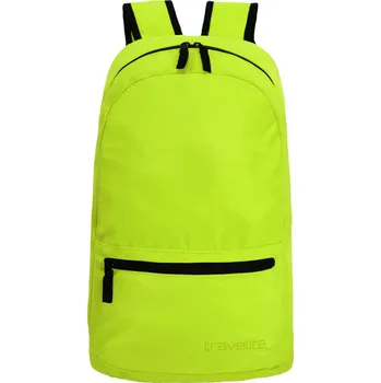 Školní batoh Travelite Foldable Backpack Lemon + Sleva 5% s kódem AKCE5