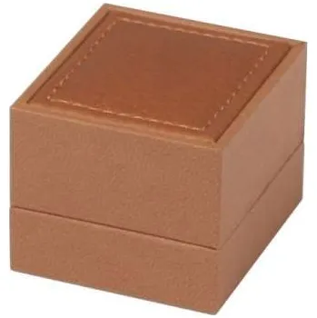 Dárková krabička Majya Krabička na prsten EVITA z PU kůže 10006