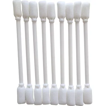 Vatová tyčinka Čistící tyčinky oboustranné 100 ks