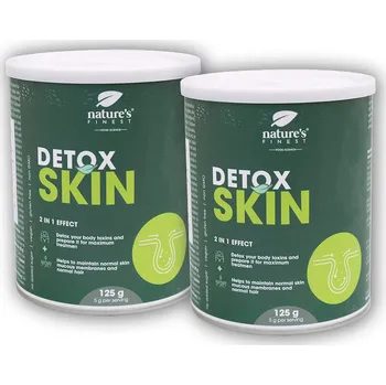 Anabolizér 2x Detox skin 125g