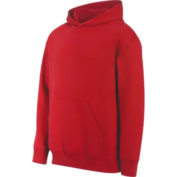 Pánská mikina MALFINI CHILL 422 unisex mikina Barva: červená, Velikost: XL