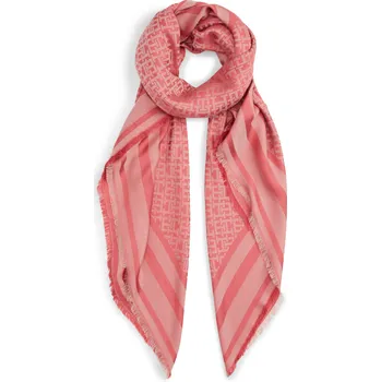 Módní doplněk Tommy Hilfiger Dámský šátek AW0AW17493TQN + 2 měsíce na vrácení zboží