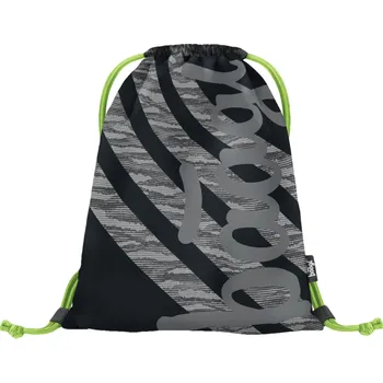 Školní sáček BAAGL Sáček Skate Grey + Sleva 5% s kódem AKCE5