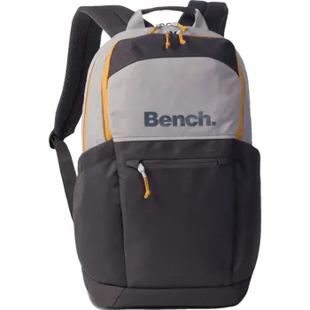 Školní batoh Bench Batoh Leisure - šedá 21l + Sleva 5% s kódem AKCE5