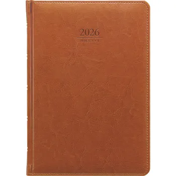 Diář Denní diář 2026 Graspo A5 - Kastor