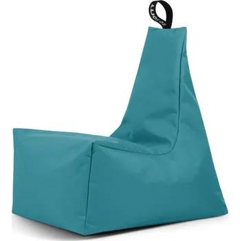 Sedací pytel Tyrkysový dětský sedací vak Icy M – So Soft? ID_1784862