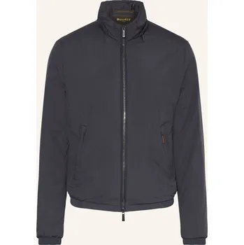 Pánský kabát Moorer Pánský Blouson Stazio, tmavě modrá, 54