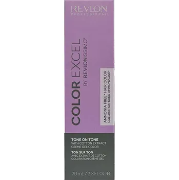 Barva na vlasy Revlon Professional Revlonissimo Color Excel Tone On Tone 70 ml