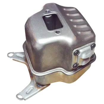 Motorová pila Oleo-Mac Výfuk OleoMac GS650 EURO 1- originál 50250158R